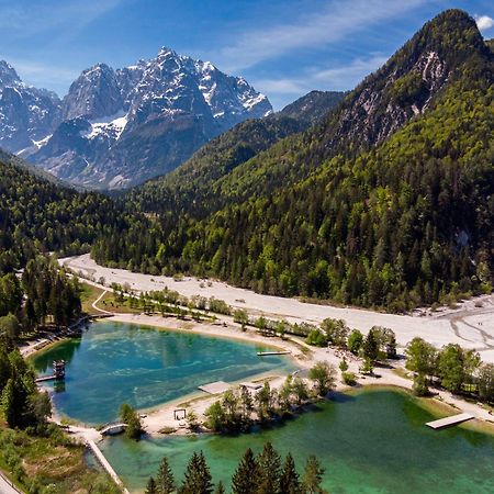 Jasna Chalet Resort Kranjska Gora Exterior photo
