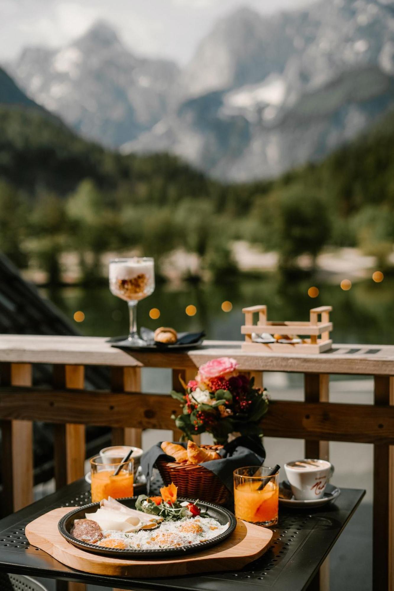 Jasna Chalet Resort Kranjska Gora Exterior photo
