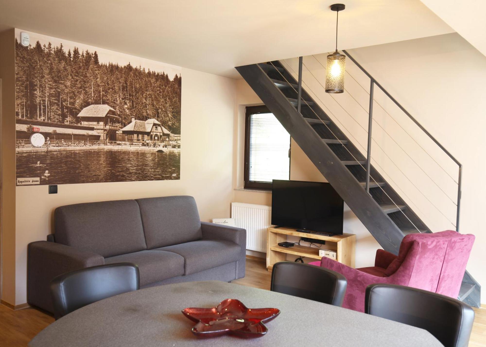 Jasna Chalet Resort Kranjska Gora Exterior photo
