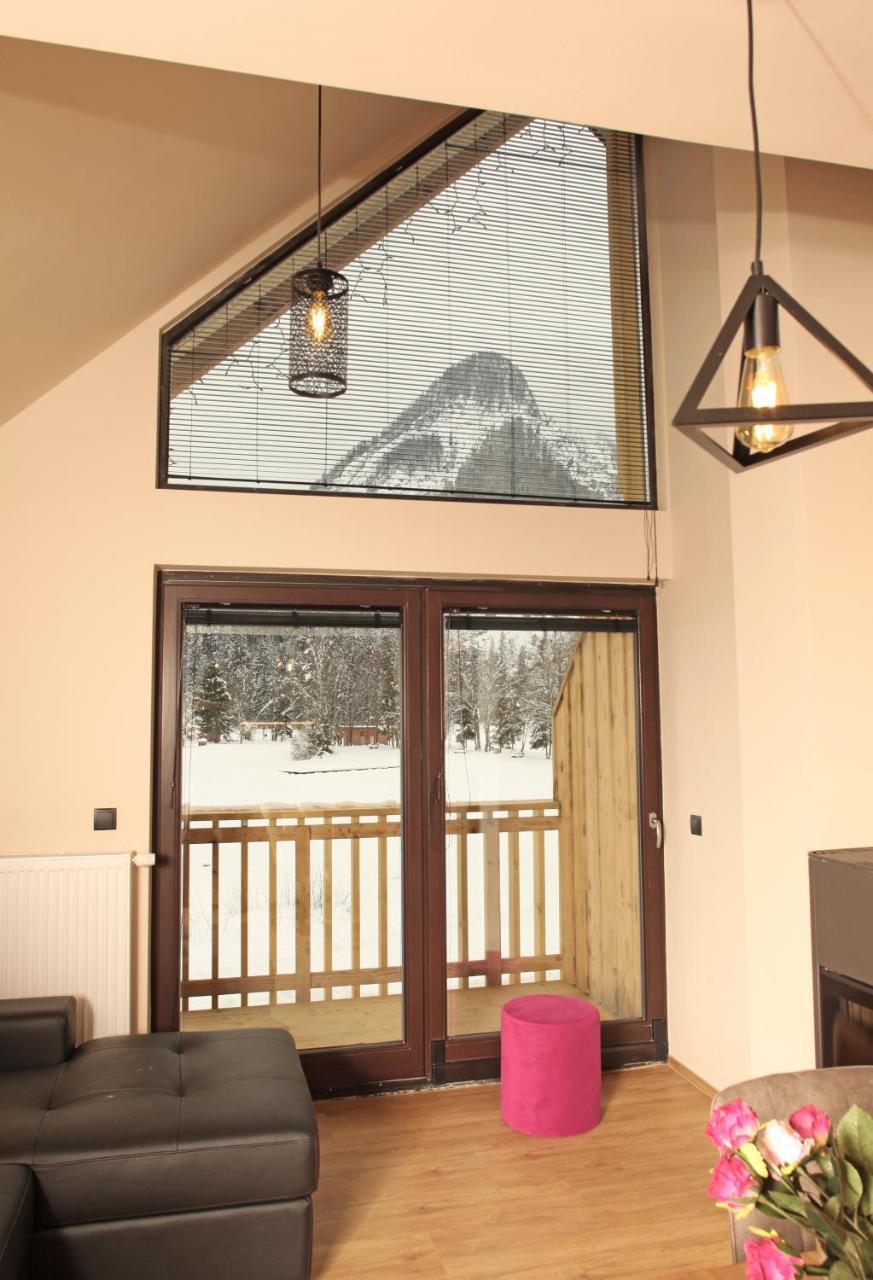 Jasna Chalet Resort Kranjska Gora Exterior photo